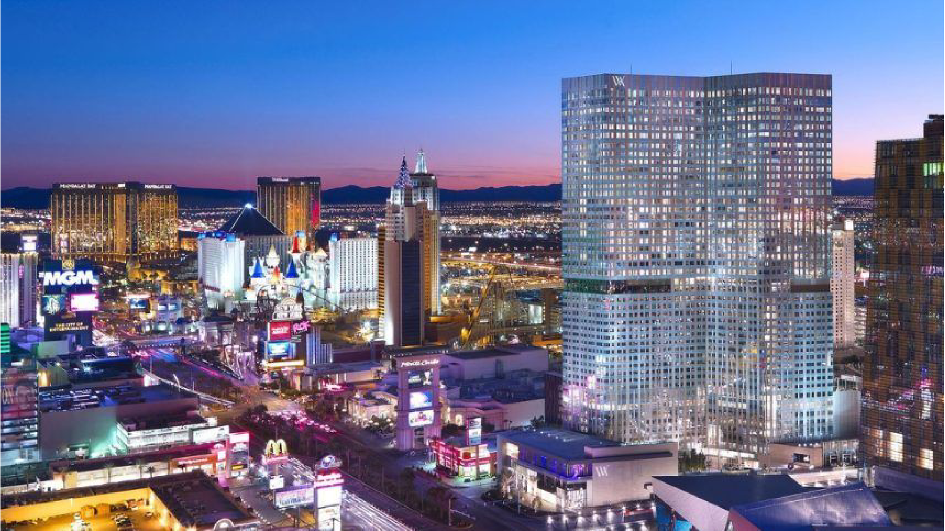 Nevada Casino Revenue Reaches New High in May as Players Lose $1.32B