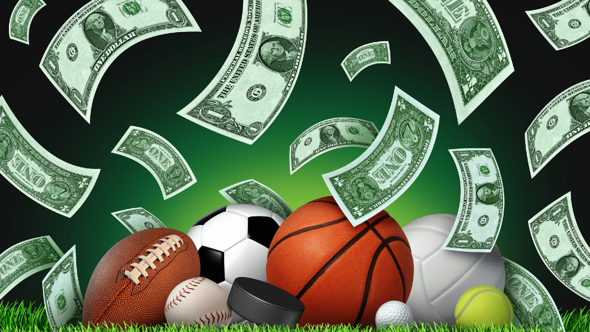 Some Bettors Sell Stocks to Fund Sports Wagering Habit, Says Study