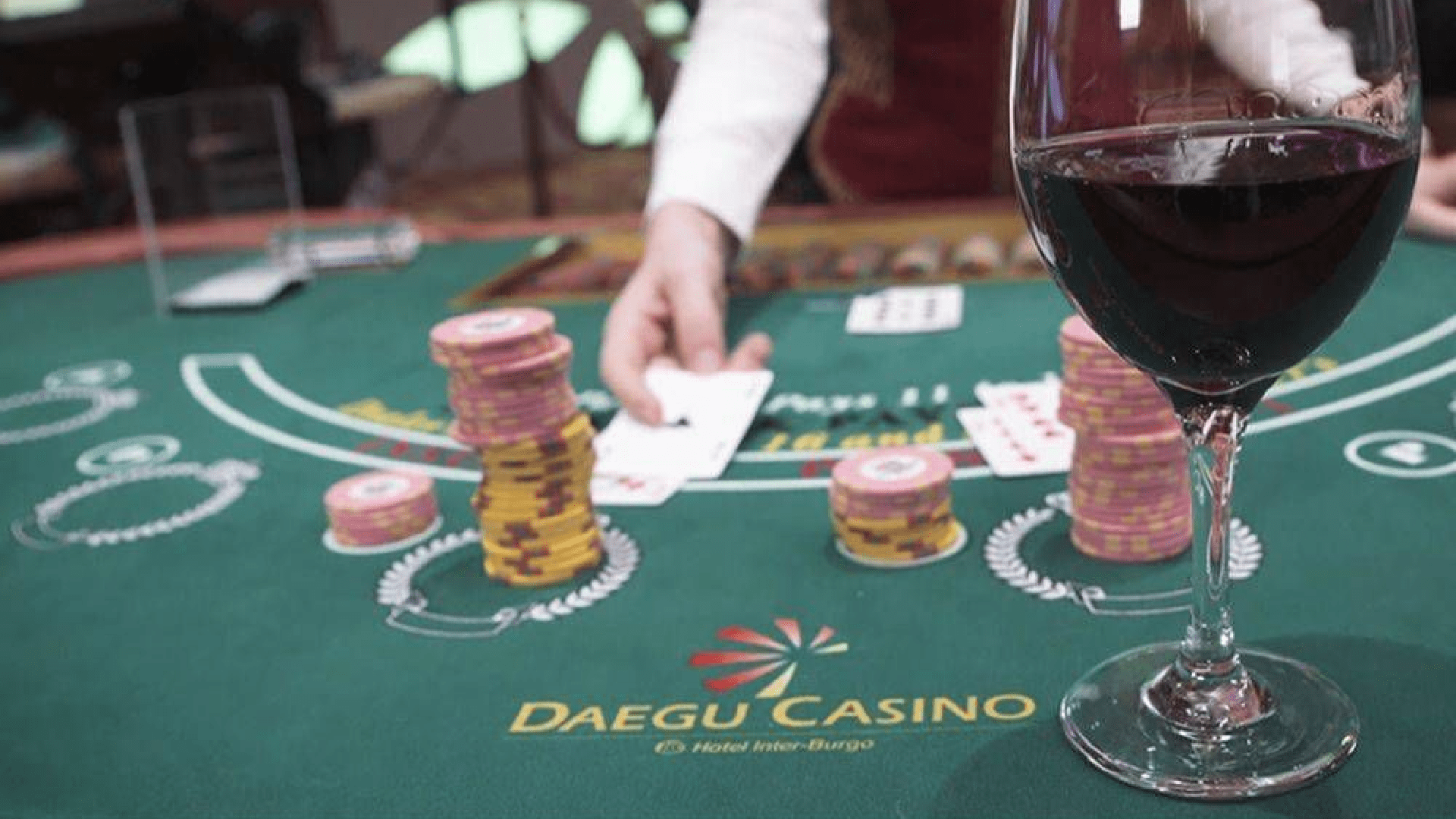 South Korea Casino Execs Sentenced for Stealing $3.5M in Crooked Games