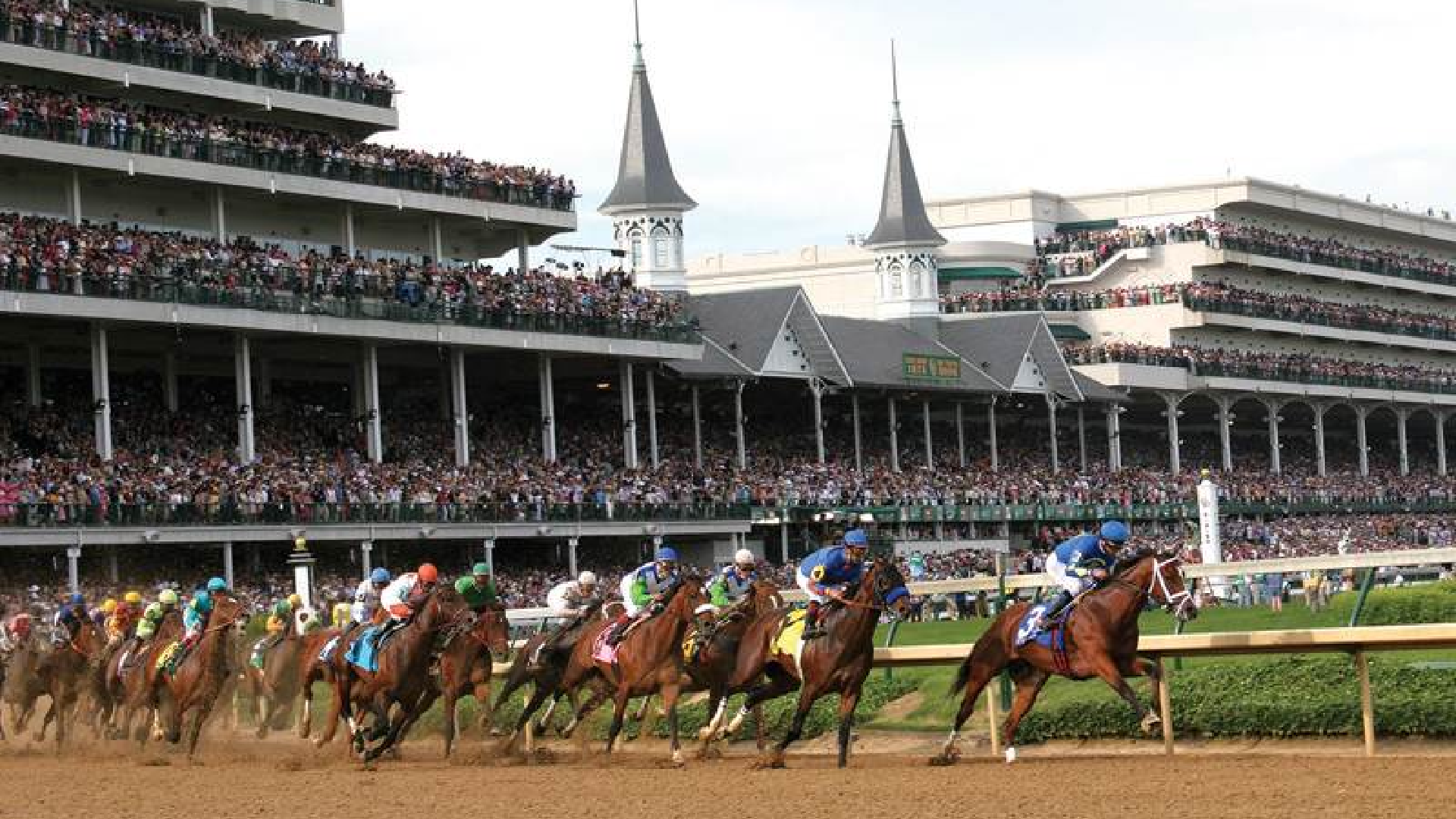 Churchill Downs Unveils $500 Million Buyback Plan