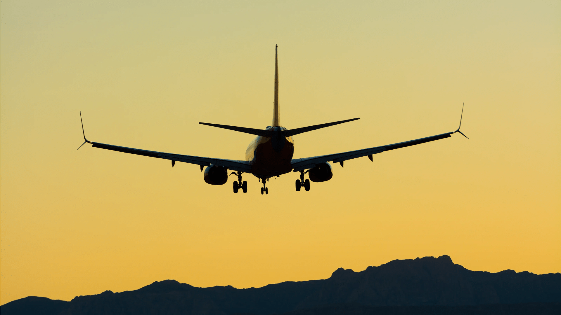 Planning Takes Off Again for Second Las Vegas Airport