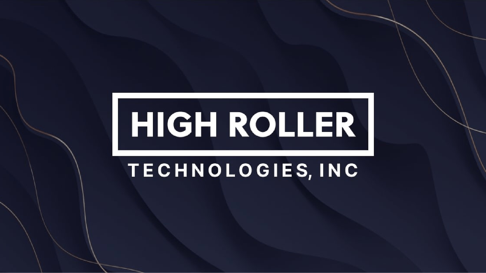 High Roller Submits Application to Enter Crowded Ontario Market