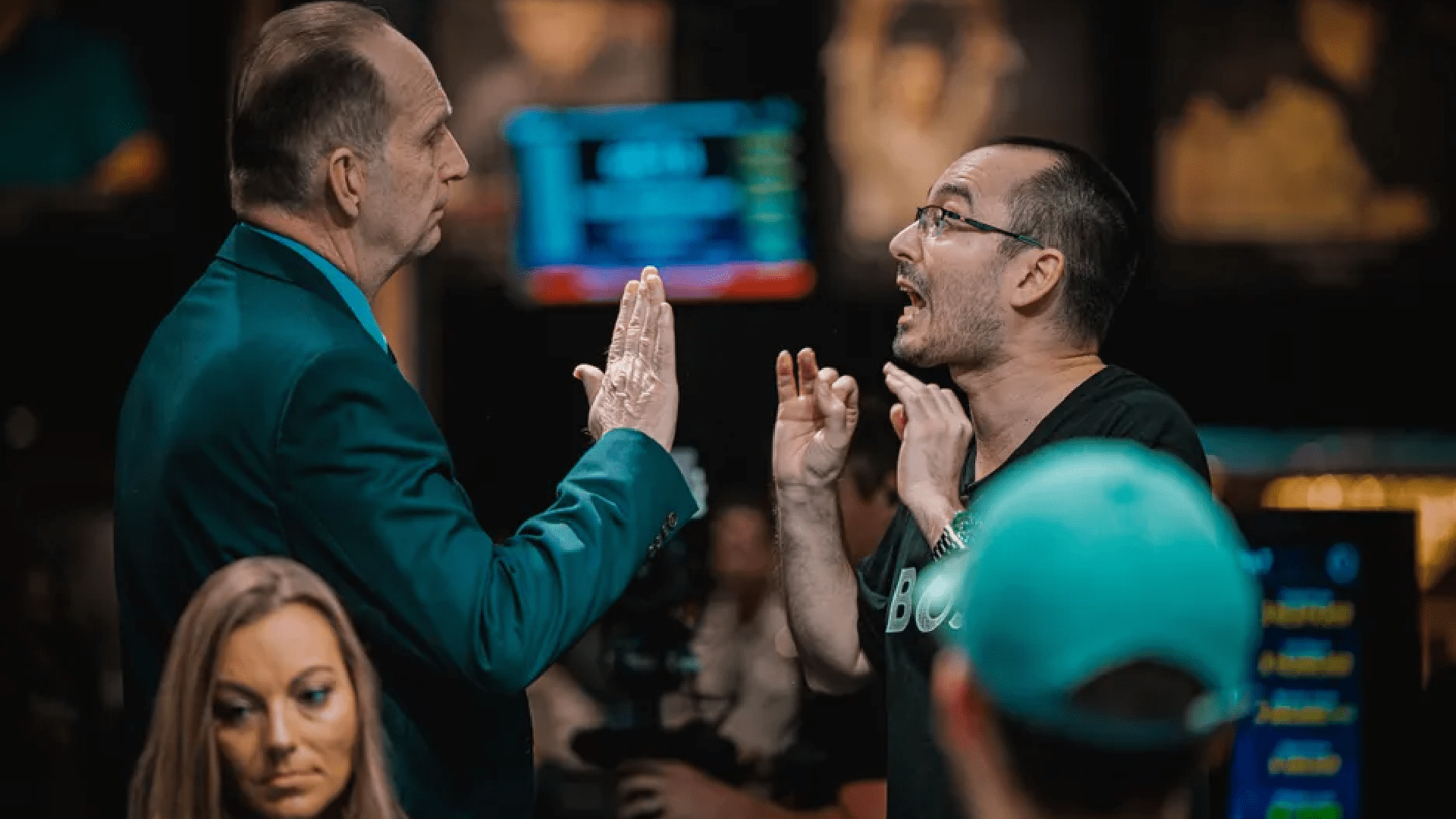 Will Kassouf Banned from WSOP for Disrupting Main Event