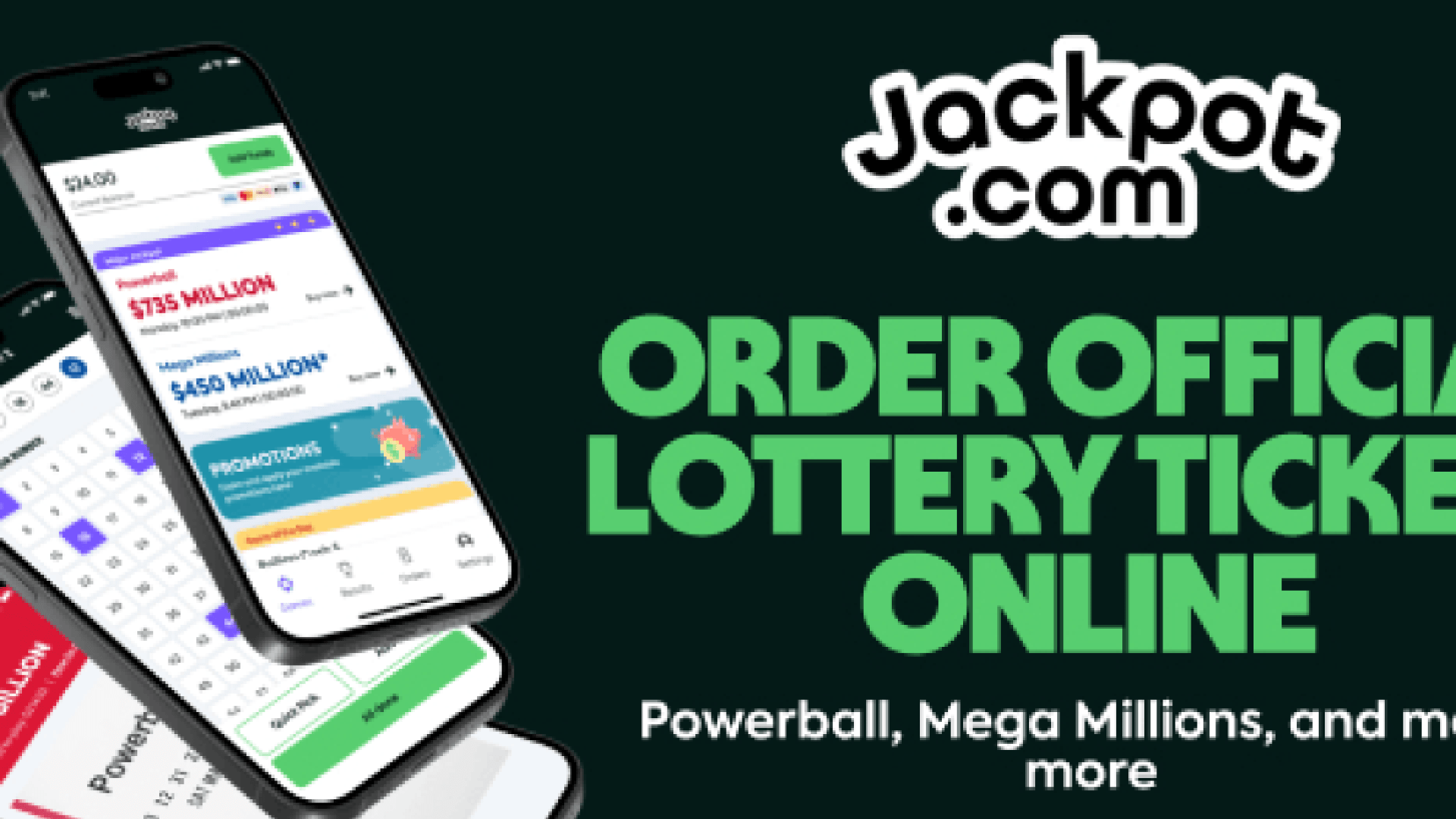 Jackpot.com Rising Player in Online Lottery Niche